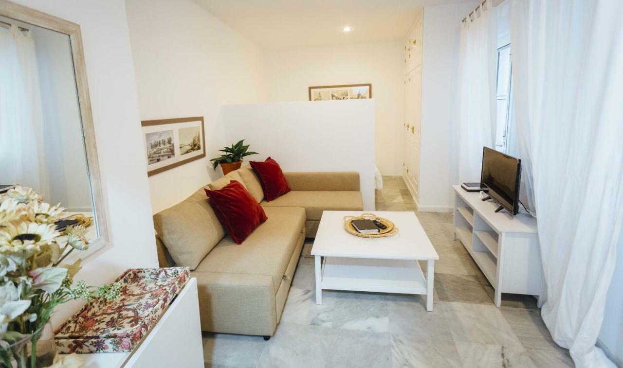 Loft Aire Sevilla Cathedral المظهر الخارجي الصورة