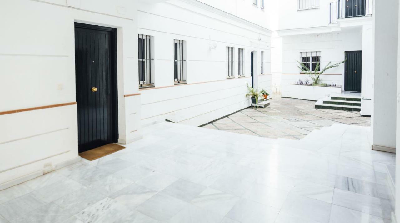 Loft Aire Sevilla Cathedral المظهر الخارجي الصورة