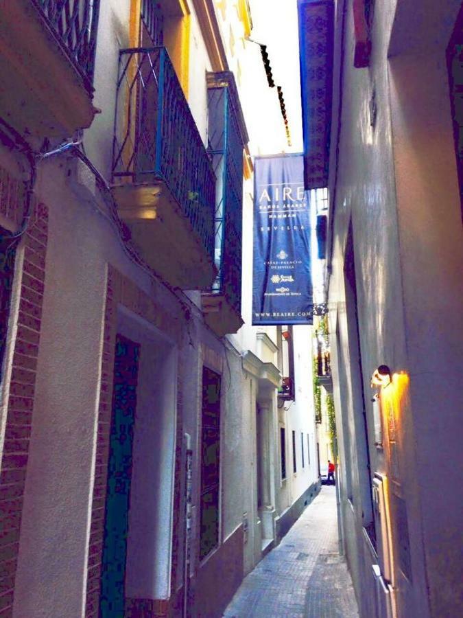 Loft Aire Sevilla Cathedral المظهر الخارجي الصورة